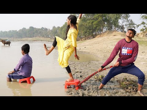 Must Watch New Funny Video 2021 Top New Comedy Try To Not Laugh By Eid Special Episode 182