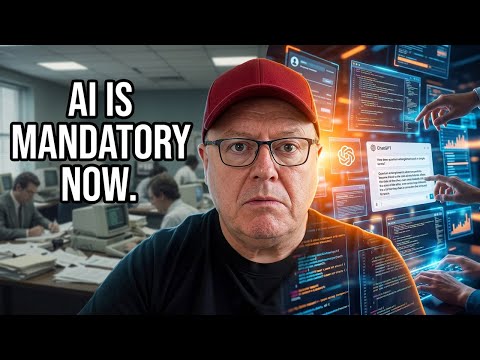 2023 Was the Year AI Stopped Being Optional (And No One Was Ready)
