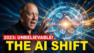 2023: The Moment AI Stopped Being Optional