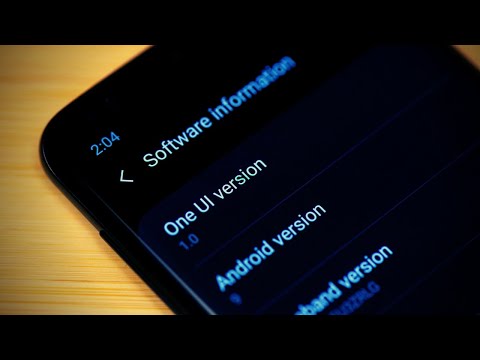 Official One UI Update ! for Galaxy J7 2017 A.k.a J7 PRO