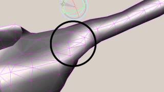 Why convert polygon models to triangles