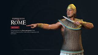 Expeditions: Rome | Gameplay 48 - Legio Afrorum Formed | No Commentary
