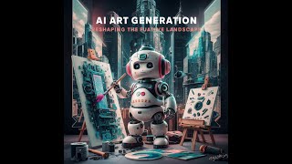 AI Art Generation: The Future of Creativity?