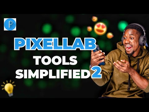 PixelLab Tools Simplified (Part 2) | Master More Tools in Minutes