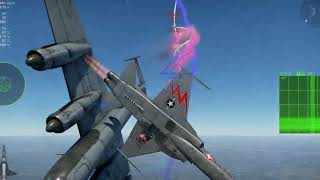 WarThunder INSANE flight physics