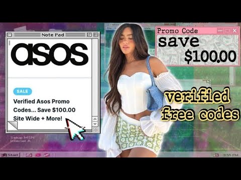 ASOS Promo Code
