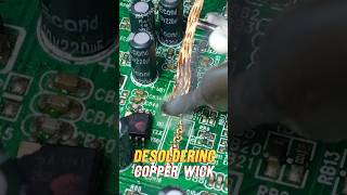 Sound System FIXED! 🔧 Flash ROM IC Replaced 💾🎶 #shortsfeed #shortvideo