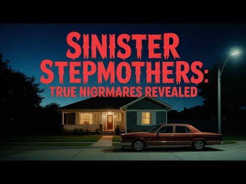 12 Cursed Stepmother Stories: Sinister Secrets Exposed That Will Haunt Your Dreams Forever!