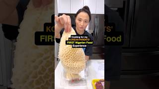 Cooking for My Korean Parents’ First Nigerian Food Experience