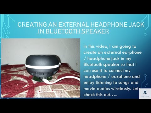Bluetooth Speaker Hack   #speakerhack  #hacks #bluetoothspeakerhack