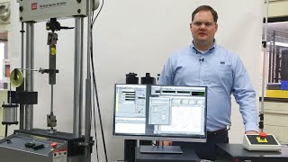 MTS Damper Testing Portfolio: Servo Hydraulic Systems