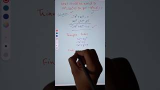Easy way to clear your doubts #mathsolutions #maths #tricksandsolutions