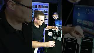 flipper zero vs iphone | #hacker #hacking @davidbombal