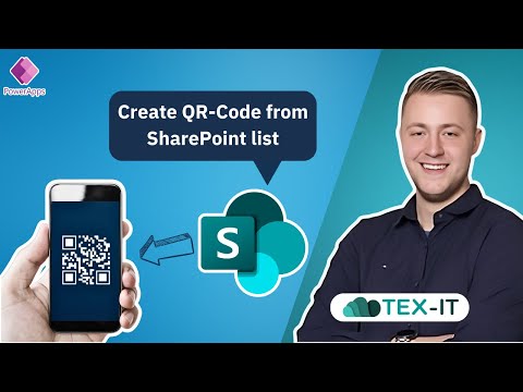 Automate QR CODE Generation in SHAREPOINT LIST using POWER AUTOMATE