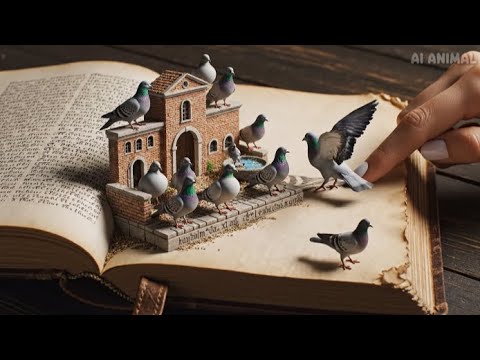 Tiny Animal Micro-World Magic | ASRM Animals | ASRM Relax