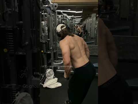 Go Ghost #gym #fitness #gymlife #gymlover #gymmotivation #homelander