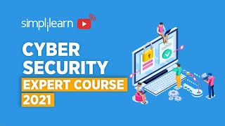 Cyber Security Expert Course 2026 | Cyber Security Course | Cyber Security Tutorial | Simplilearn