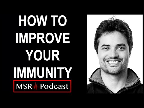 How to Improve your immunity | Medical Science Reviews Short Clip #08