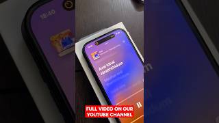 iPhone 15 Full Video OUT NOW 🤩 #thetechdroid #iphone15 #shorts