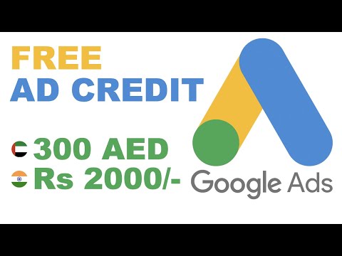 AED 300 & RS 2000 FREE Google Ad Credit | INDIA & UAE | Digital Marketing Malayalam
