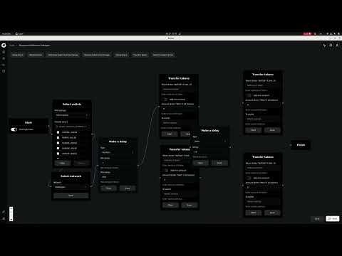 Make Transfer Tokens | KOZEL