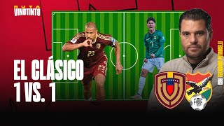 VENEZUELA VS. BOLIVIA: NUESTRO CLÁSICO 1 VS. 1 | RUTA VINOTINTO YA ESTÁ EN MATURÍN | 2 DÍAS 🚨