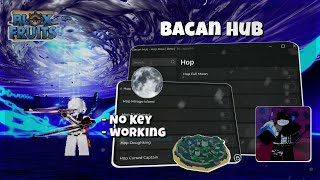 Blox Fruits Server Hop Script *No Key* - Full Moon 🌕, Dough King 👑, Mirage Island , and more!!