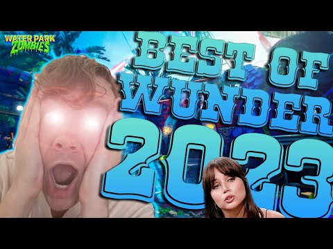 BEST OF WUNDER 2023 - Stream Highlights & Funny Moments!
