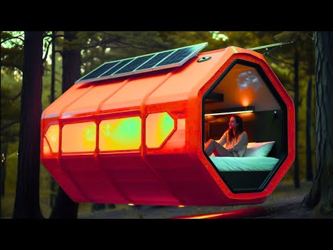 Most Incredible Camping Inventions You Must See