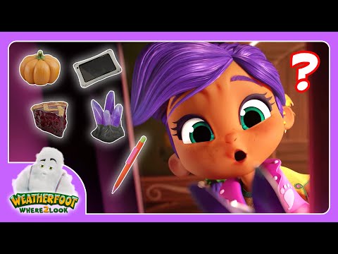 Can You Find All 5 Hidden Objects? | Weatherfoot Where2Look | NEW Compilation