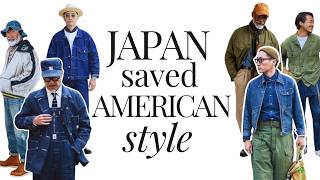 Why Japanese Denim is the Best in the World | Fashion History