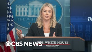 Tulsi Gabbard joins White House briefing to address 2016 election interference claims | full video