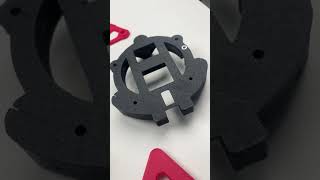 SCARA Robot Arm getting ready for Assembly #robotics #engineering #techinaction