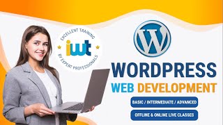 WORDPRESS WEB DEVELOPMENT COURSE