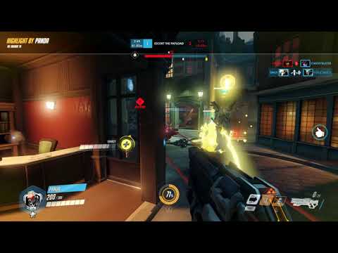 Thanks Junkrat