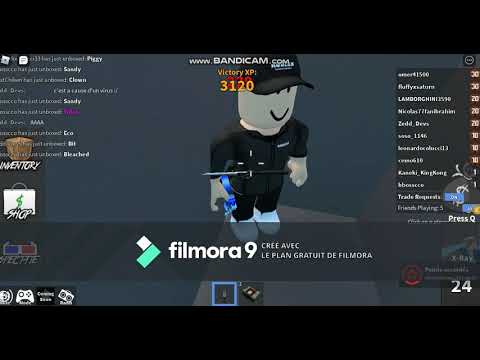 Presentation d'un jeux roblox