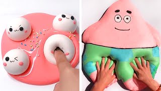 24 Hours Relaxing Slime ASMR for Stress Relief and Sleep