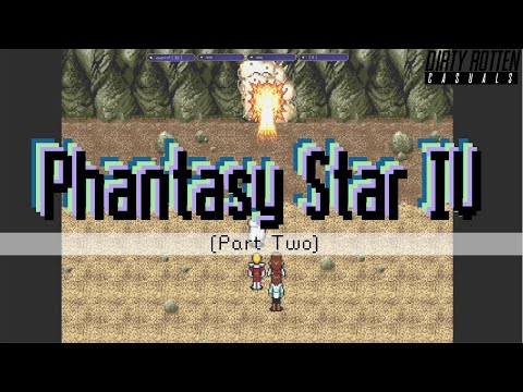 Fate of the Algo System—Phantasy Awaits! [Part 002]