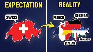 Why Don't These European Countries Have Their Own Language?