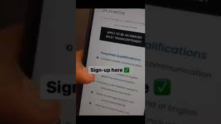 Best Typing Work From Mobile | Online Typing Work Website ! Typing Work From Home ....