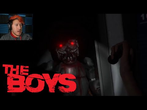 Markiplier’s Death: The Boys meme #33