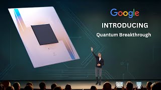 Google’s Quantum Breakthrough Just SHOCKED the World! (Quantum Echoes)