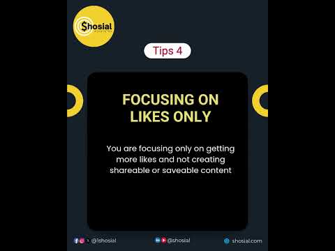 You are killing your Instagram growth!