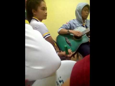 Hahaha (happy lang )