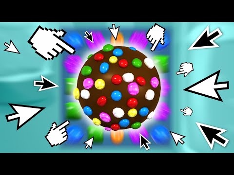 Becoming one of the BEST Candy Crush players of ALL TIME