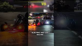 Electric vs. Gas: The Future of Racing - Who Will Dominate