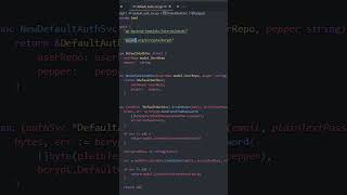 The best Go libraries for every backend project #backend #golang #coding #restapi #development