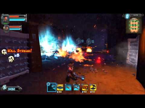 Christian's Play: Orcs Must Die 2 -- Awkward Pauses.. -- #4