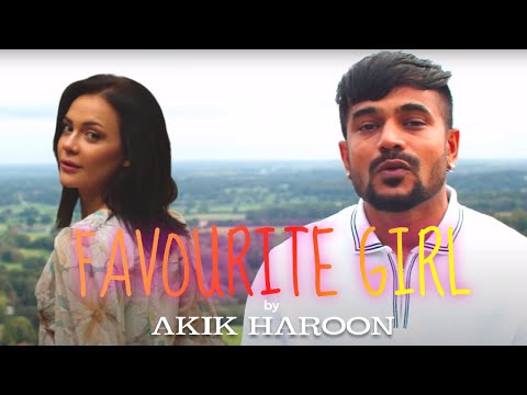 Akik Haroon - Favourite Girl (Official Music Video)