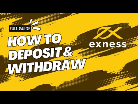 How to deposit and withdraw in Ethiopia | ገንዘብ ወደ exness broker ማስገባት | Step by Step Tutorial |